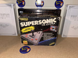 Supersonic The Joystick - Wireless Remote Control (Camerica) (Nintendo) Pre-Owned: Controller, Receiver, Styrofoam Insert, and Box