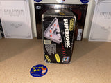 Supersonic The Joystick - Wireless Remote Control (Camerica) (Nintendo) Pre-Owned: Controller, Receiver, Styrofoam Insert, and Box