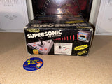 Supersonic The Joystick - Wireless Remote Control (Camerica) (Nintendo) Pre-Owned: Controller, Receiver, Styrofoam Insert, and Box