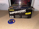 Supersonic The Joystick - Wireless Remote Control (Camerica) (Nintendo) Pre-Owned: Controller, Receiver, Styrofoam Insert, and Box