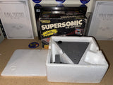 Supersonic The Joystick - Wireless Remote Control (Camerica) (Nintendo) Pre-Owned: Controller, Receiver, Styrofoam Insert, and Box