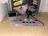 Supersonic The Joystick - Wireless Remote Control (Camerica) (Nintendo) Pre-Owned: Controller, Receiver, Styrofoam Insert, and Box