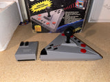 Supersonic The Joystick - Wireless Remote Control (Camerica) (Nintendo) Pre-Owned: Controller, Receiver, Styrofoam Insert, and Box