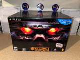 Killzone 3: Helghast Edition (Playstation 3) Pre-Owned w/ Game, Art Book, Action Figure, Helmet, and Box (In Store Sale and Pick Up ONLY)