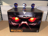 Killzone 3: Helghast Edition (Playstation 3) Pre-Owned w/ Game, Art Book, Action Figure, Helmet, and Box (In Store Sale and Pick Up ONLY)