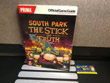 South Park: The Stick of Truth (Official Strategy Guide) (Prima Games) Pre-Owned (No Poster) (As Pictured)