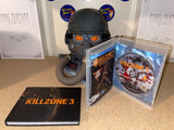 Killzone 3: Helghast Edition (Playstation 3) Pre-Owned w/ Game, Art Book, Action Figure, Helmet, and Box (In Store Sale and Pick Up ONLY)