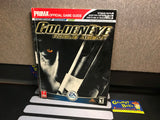 GoldenEye: Rogue Agent (Official Strategy Guide) (Prima Games) Pre-Owned (No Poster) (As Pictured)