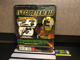 GoldenEye: Rogue Agent (Official Strategy Guide) (Prima Games) Pre-Owned (No Poster) (As Pictured)