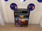 SOCOM U.S. Navy Seals BOX and Microphone ONLY (Playstation 2) Pre-Owned/As Is* (no game)