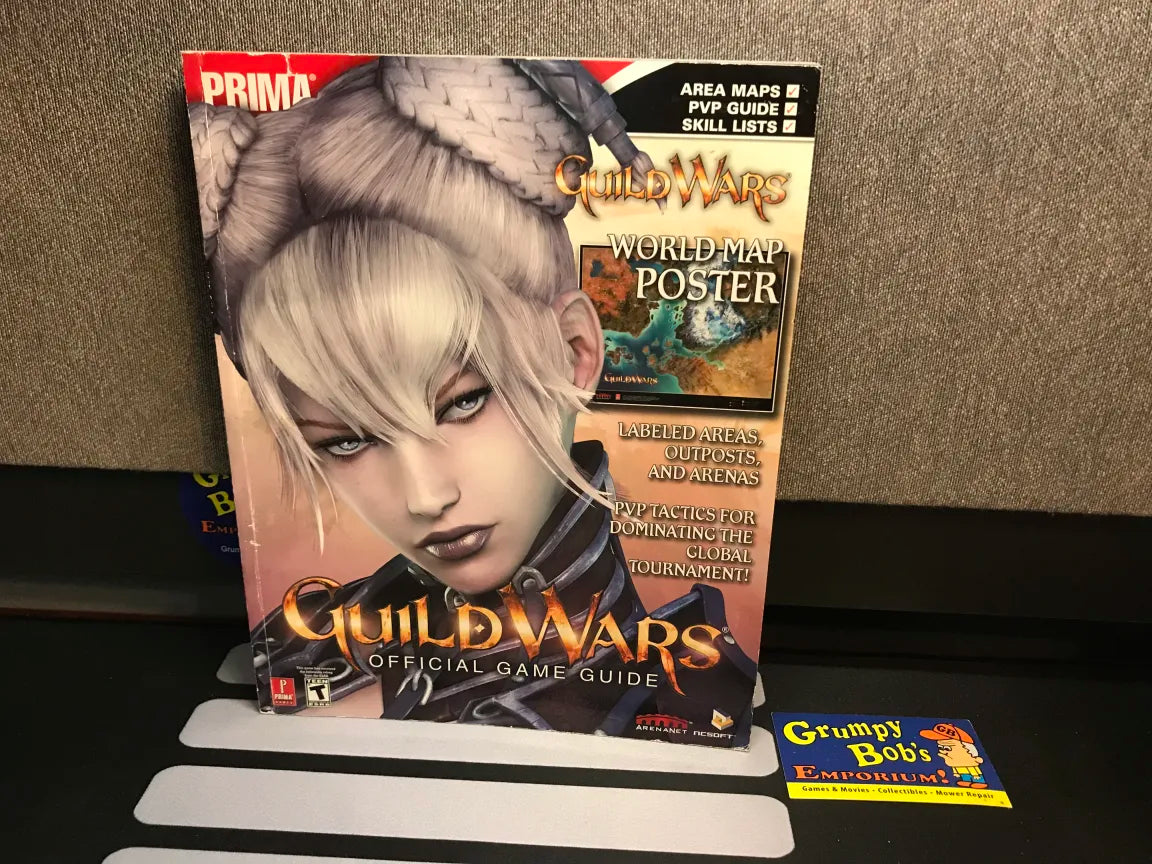 Strategy Guides – Grumpy Bob's Emporium Strategy Guides – Grumpy Bob's Emporium