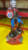 Hordak Maquette - Variant Edition - 148/250 - Statue (Masters of The Universe) (2021 Tweeterhead) (Mattel) Pre-Owned w/ Box (Item as PICTURED)