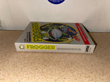 Frogger (Atari 2600) Pre-Owned: Game, Manual, and Box