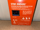 Star Raiders (Atari 2600) Pre-Owned: Game, Controller, Overlay, and 3 Boxes