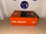 Star Raiders (Atari 2600) Pre-Owned: Game, Controller, Overlay, and 3 Boxes