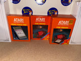 Star Raiders (Atari 2600) Pre-Owned: Game, Controller, Overlay, and 3 Boxes