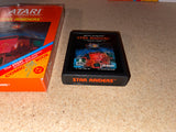 Star Raiders (Atari 2600) Pre-Owned: Game, Controller, Overlay, and 3 Boxes