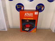 Star Raiders (Atari 2600) Pre-Owned: Game, Controller, and 3 Boxes (Game is Factory Sealed)