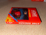 Star Raiders (Atari 2600) Pre-Owned: Game, Controller, and 3 Boxes (Game is Factory Sealed)
