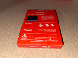 Star Raiders (Atari 2600) Pre-Owned: Game, Controller, and 3 Boxes (Game is Factory Sealed)