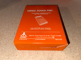 Star Raiders (Atari 2600) Pre-Owned: Game, Controller, and 3 Boxes (Game is Factory Sealed)