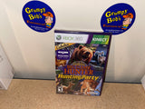 Cabela’s Big Game Hunter: Hunting Party (Xbox 360) NEW w/ Box Protector