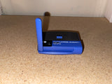 Wireless B USB Network Adapter - 2.4 GHz 802.11b (Model: WUSB11 Ver 2.6) (Linksys) (Cisco) Pre-Owned