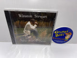 Winston Stewart: Praying Through My Fingertips (Music CD) NEW