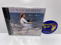 Louise Farmer: It Will Be Jesus (Music CD) NEW