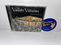 The Vaude Villains: 18th & Volstead (Music CD) NEW