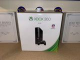 System - 4GB E - Black (Xbox 360) Pre-Owned:  System, Controller, 120HD, AV Cable, Power Supply, Inserts, and NFL Edition Box (Matching Serial#) (IN-STORE SALE AND PICKUP ONLY)