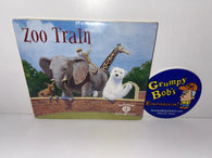 Zoo Train (Kindermusik Adventures) (Music CD) NEW
