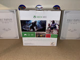 System - 4GB E - Black (Xbox 360) Pre-Owned:  System, Controller, 120HD, AV Cable, Power Supply, Inserts, and NFL Edition Box (Matching Serial#) (IN-STORE SALE AND PICKUP ONLY)