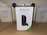 System - 4GB E - Black (Xbox 360) Pre-Owned:  System, Controller, 120HD, AV Cable, Power Supply, Inserts, and NFL Edition Box (Matching Serial#) (IN-STORE SALE AND PICKUP ONLY)