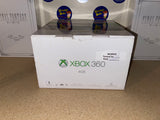 System - 4GB E - Black (Xbox 360) Pre-Owned:  System, Controller, 120HD, AV Cable, Power Supply, Inserts, and NFL Edition Box (Matching Serial#) (IN-STORE SALE AND PICKUP ONLY)