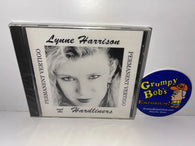 Lynne Harrison: Permanent Vertigo (Music CD) NEW