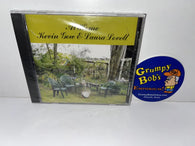 Kevin Gow & Laura Lovell: At Home (Music CD) NEW