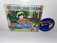Ginalina: Forest Friends Nature Club Album (Music CD) NEW