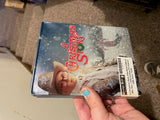 A Christmas Story (Steelbook Edition) (Blu Ray + DVD Combo) Pre-Owned (Steelbook Case has damage - top dented)