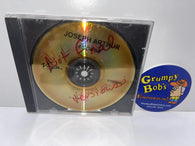 Joseph Arthur: 4 Songs - 1/12/2000 - Virgin - Promotional (Music CD) Pre-Owned