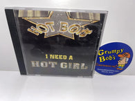 Hot Boy: I Need A Hot Girl (Promotional Edition) (Music CD) Pre-Owned