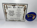 Heart To Heart - World Wide Specialty Programs (Music CD) Pre-Owned