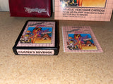 Custer's Revenge (Mystique) (Atari 2600) Pre-Owned: Game, Manual, Insert, Case, and Box