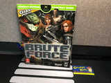 Brute Force (Official Strategy Guide) (Prima Games) Pre-Owned (No Poster) (As Pictured)