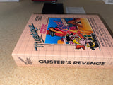 Custer's Revenge (Mystique) (Atari 2600) Pre-Owned: Game, Manual, Insert, Case, and Box