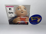 MTV's Spankin' New SN Disc (PC CD-ROM) Pre-Owned