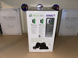 System - 4GB - Black Matte (Kinect Edition) (Xbox 360) Pre-Owned:  System, Controller, AV Cable, Power Supply, Manual, and Kinect Edition Box (Matching Serial#) (IN-STORE SALE AND PICKUP ONLY)