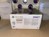 System - 4GB - Black Matte (Kinect Edition) (Xbox 360) Pre-Owned:  System, Controller, AV Cable, Power Supply, Manual, and Kinect Edition Box (Matching Serial#) (IN-STORE SALE AND PICKUP ONLY)