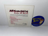 Arsonists: Date of Birth (Promotional Edition) (Music CD) Pre-Owned