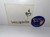 Vengada: Ednita Nazario (Promotional Edition) (Music CD) Pre-Owned